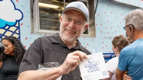 Ben & Jerry's Co-Founder Resigns Over Social Activism Row