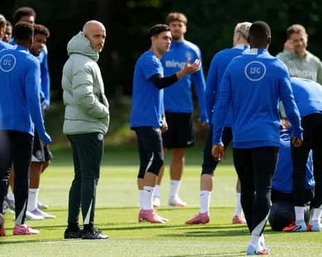 The German Giants Intend to Force Chelsea to Regret Allowing Jackson Leave in High-Stakes Encounter