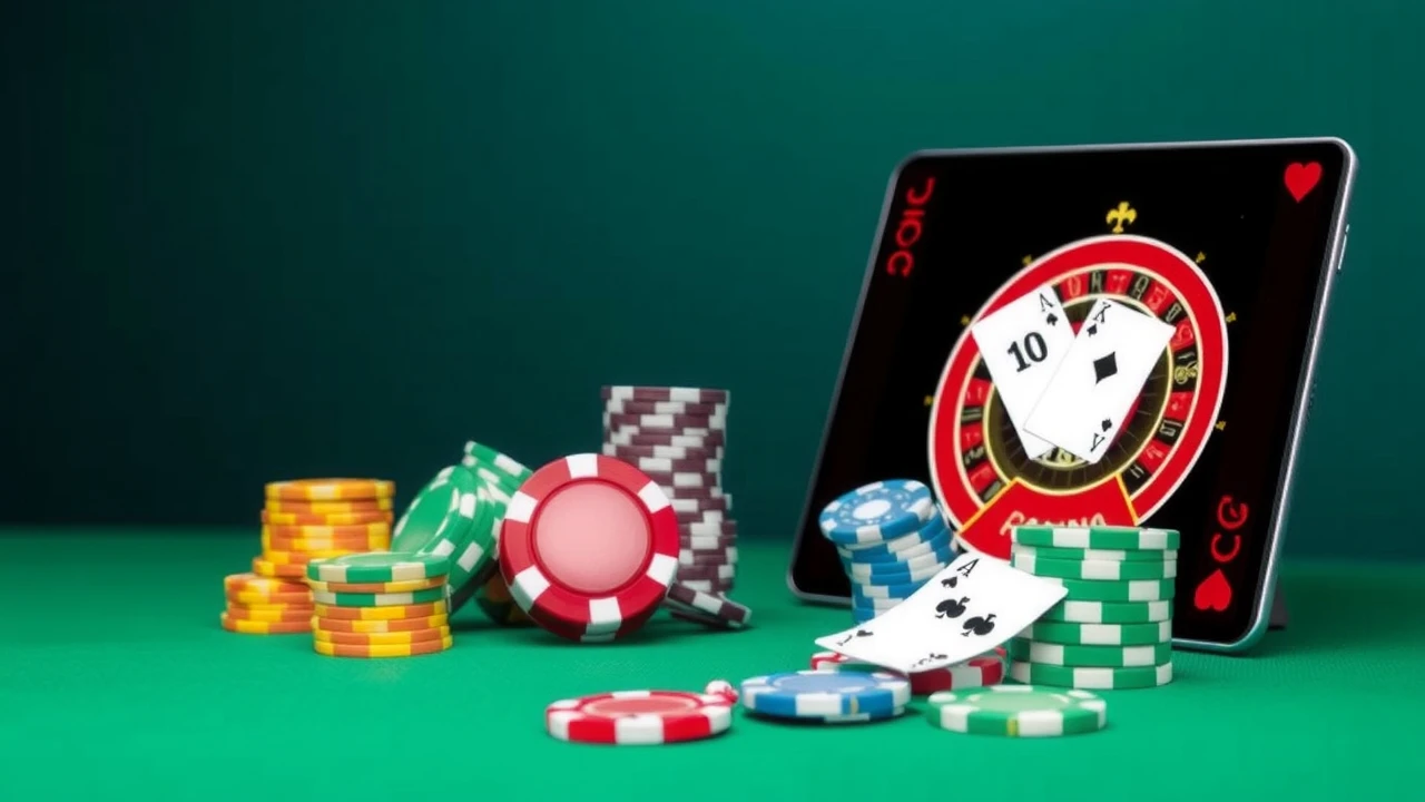 Boost Your Skills: Effective Strategies for Online Casino Gambling Games