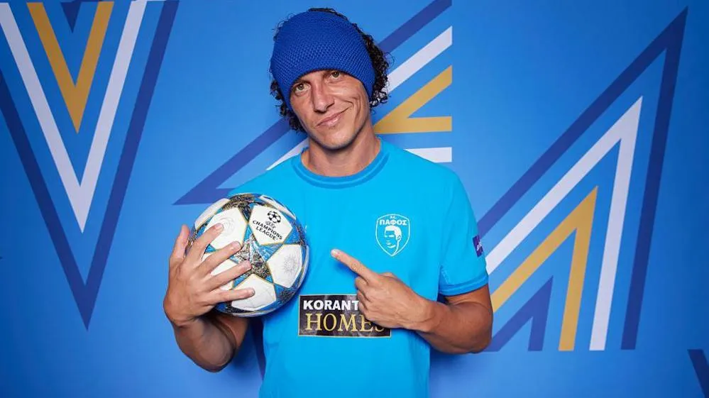 UEFA Champions League Debut and Brazilian Defender - The Amazing Ascent of Pafos Football Club